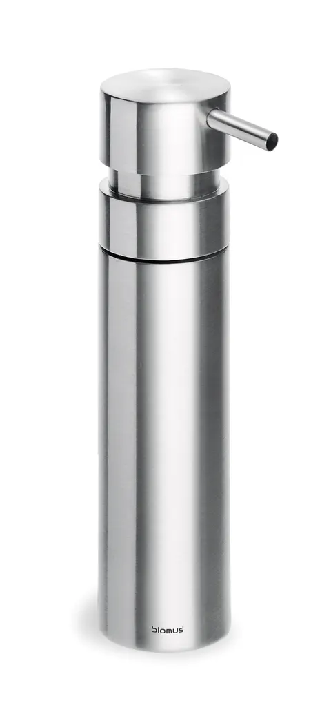 Dozownik do mydła 100 ml NEXIO BLOMUS stal matowa