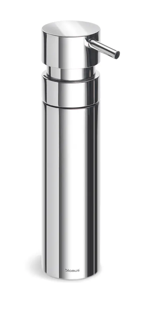 Dozownik do mydła 100 ml NEXIO BLOMUS stal połysk
