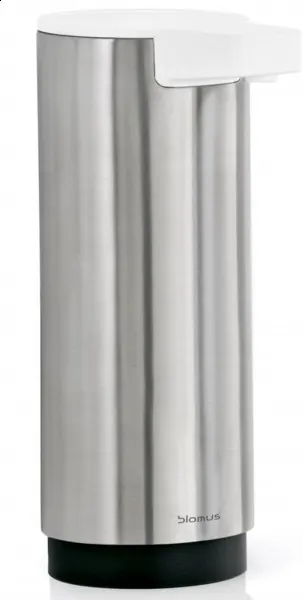 Dozownik do mydła 180 ml SENTO BLOMUS stal matowa