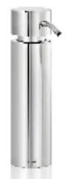 Dozownik do mydła 180 ml DUO BLOMUS stal połysk