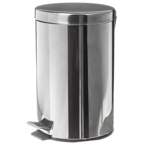 Kosz na śmieci Faneco 30 l ECO połysk