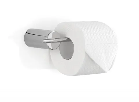 Wieszak na papier toaletowy DUO BLOMUS (stal połysk)