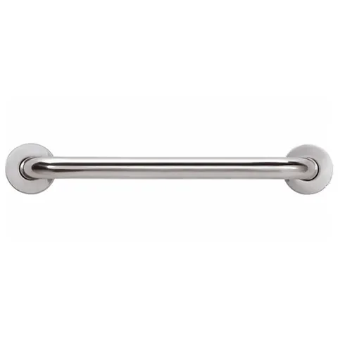 Poręcz prosta dla niepełnosprawnych 60 cm fi32mm stal nierdzewna