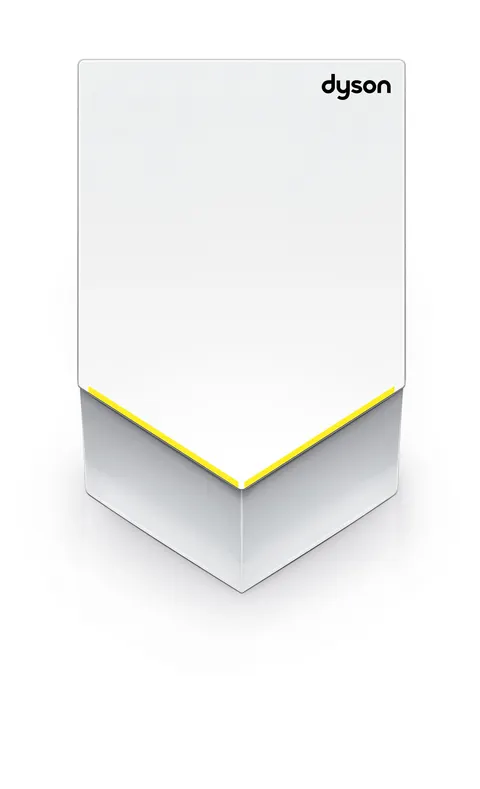 Suszarka do rąk Dyson Airblade HU02 V White