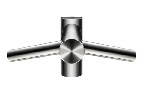 Suszarka do rąk z kranem Dyson Airblade Wash&Dry WD04 Short