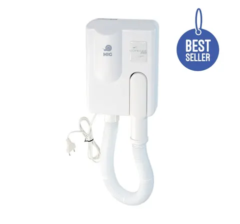 Suszarka do włosów 1000 W Comfort HiG