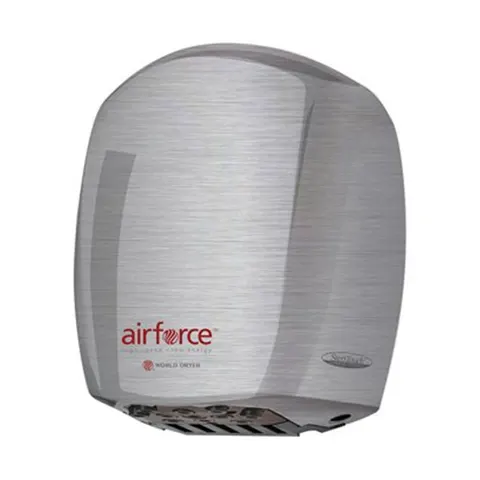 Suszarka do rąk 1100 W Airforce World Dryer (mat)