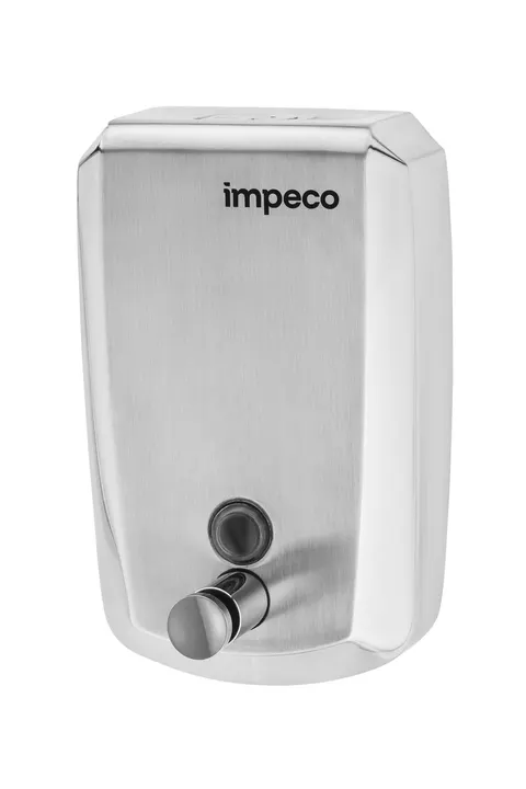 Dozownik do mydła w płynie 1000 ml Stal Impeco