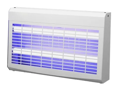 Lampa owadobójcza lepowa UltraTech 30 IMPECO biała