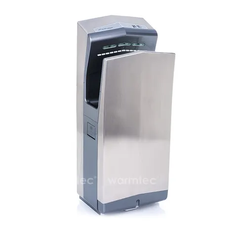 Suszarka do rąk kieszeniowa 1650 W metal JetFlow EXCLUSIVE Warmtec