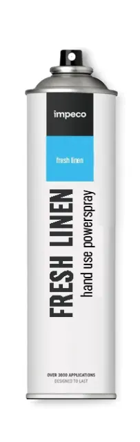 Odświeżacz powietrza ręczny 500 ml Fresh Linen