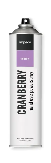 Odświeżacz powietrza ręczny 500 ml Cranberry