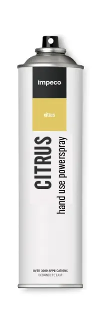 Odświeżacz powietrza ręczny 500 ml Citrus