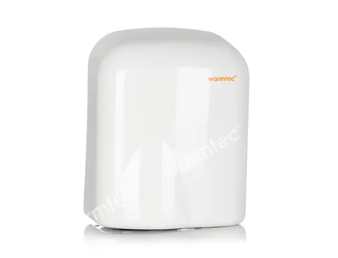 Suszarka do rąk 1650W Biała MidiFlow ABS WARMTEC