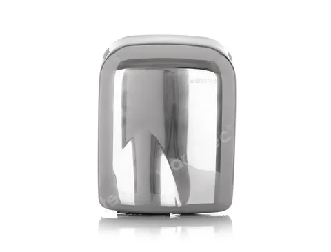 Suszarka do rąk 1650W stal połysk MidiFlow WARMTEC