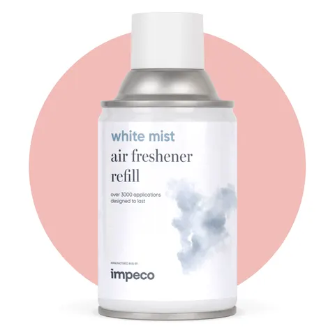 Odświeżacz Powietrza Impeco White Mist