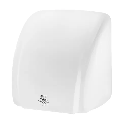 Suszarka do rąk 1800W stal biała Commercial Impeco