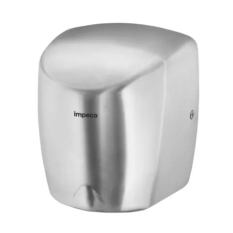 Suszarka do rąk 1350W stal mat Nevada Impeco