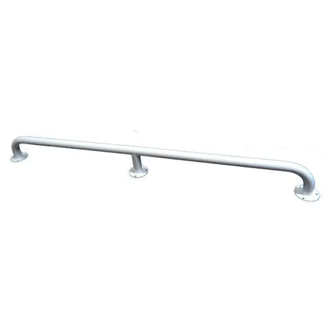 Uchwyt prosty dla niepełnosprawnych 110cm fi 25mm biały