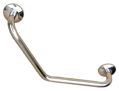 Uchwyt kątowy specjalny 135º 30/30cm fi 32mm stal inox
