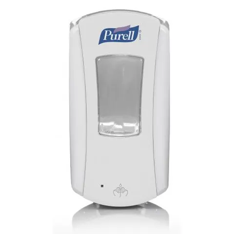 Automatyczny dozownik żelu do rąk 1200ml PURELL® LTX™ biały