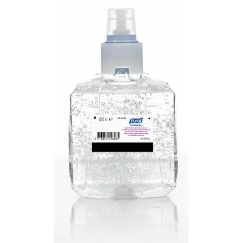 Żel do dezynfekcji rąk 1200ml PURELL® Advanced LTX™ (2 wkłady)