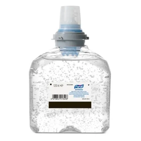 Żel do dezynfekcji rąk 1200ml PURELL® Advanced TFX™ (2 wkłady)