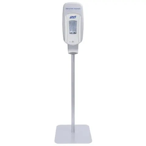 Stojak do dozownika PURELL® TFX™ i LTX-12™ szary
