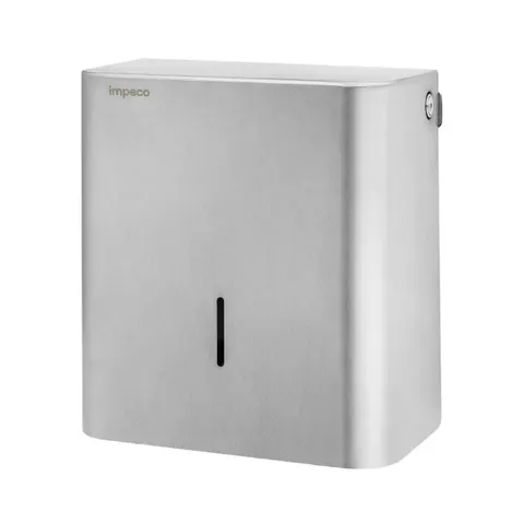 Dozownik do papieru toaletowego jumbo Prestige IMPECO