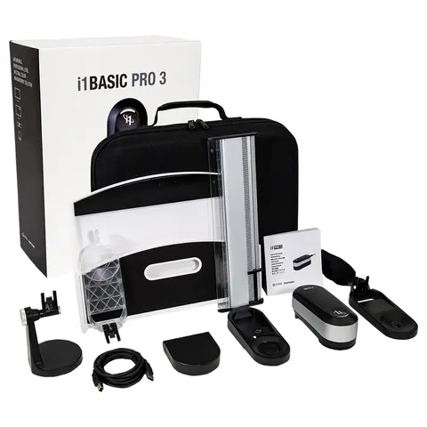 Kalibrator X-RITE i1Basic Pro 3