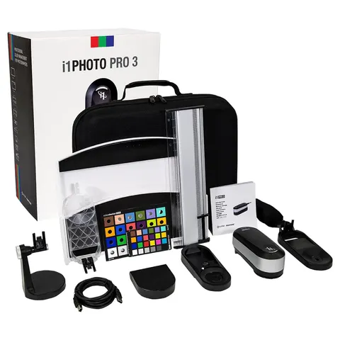 Kalibrator X-RITE i1Photo Pro 3