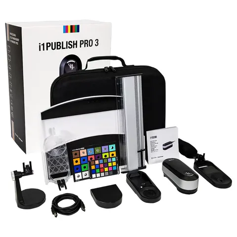 Kalibrator X-RITE i1Publish Pro 3