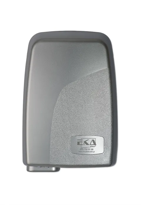 Suszarka do rąk 1200W ABS satynowa EKAPLAST