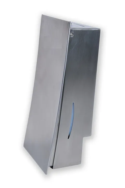 Dozownik mydła w płynie 800ml stal mat EKAPLAST