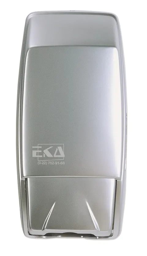 Dozownik mydła w płynie 750ml ABS satyna EKAPLAST