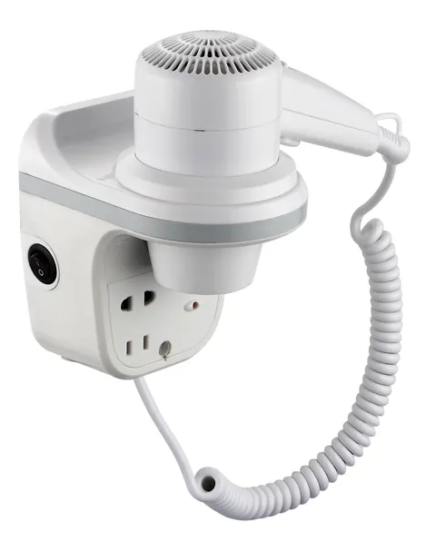Suszarka do włosów 1200W ABS EKAPLAST
