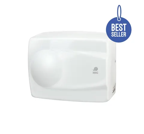 Suszarka do rąk 1500 W Stal Biała Viento HiG