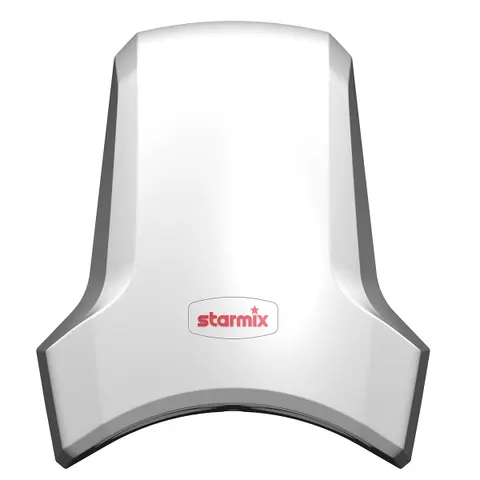 Suszarka do rąk 1000 W Biała ABS T-C1 Starmix
