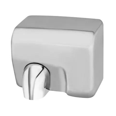 Suszarka do rąk 1800W stal mat PRO Impeco