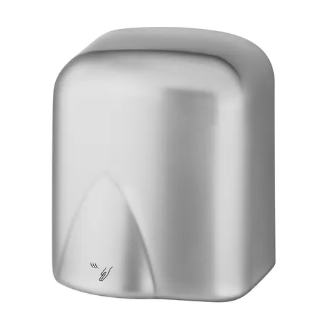 Suszarka do rąk 1650W Szara ABS Econo Impeco