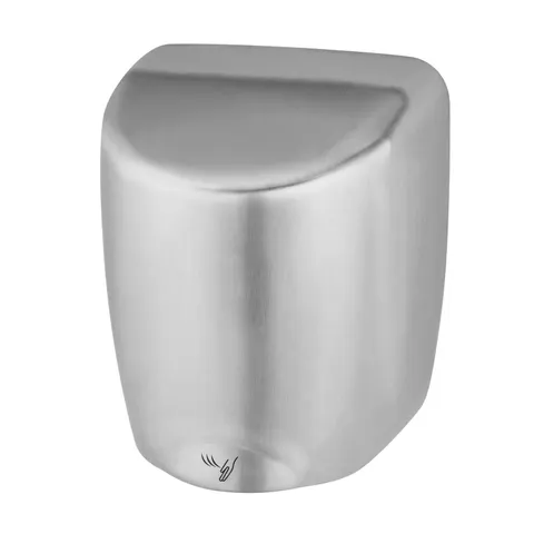 Suszarka do rąk 1800 W stal matowa Mini Impeco