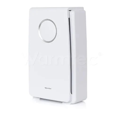 Oczyszczacz powietrza 40m² 5 etapów 218 m³/h AP077W Warmtec