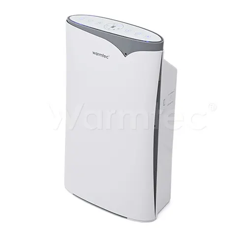 Oczyszczacz powietrza 60m² 7 etapów 300 m³/h AP200W Warmtec