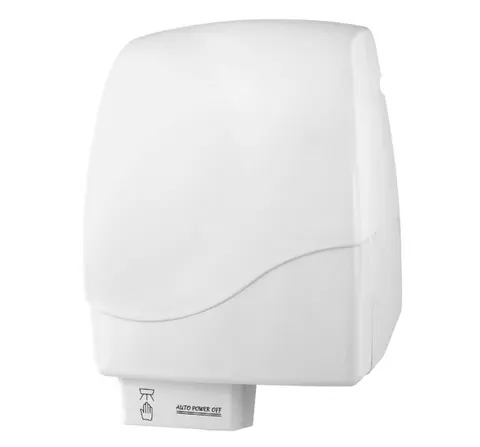 Suszarka do rąk 1000 W Biała ABS Oleada HiG