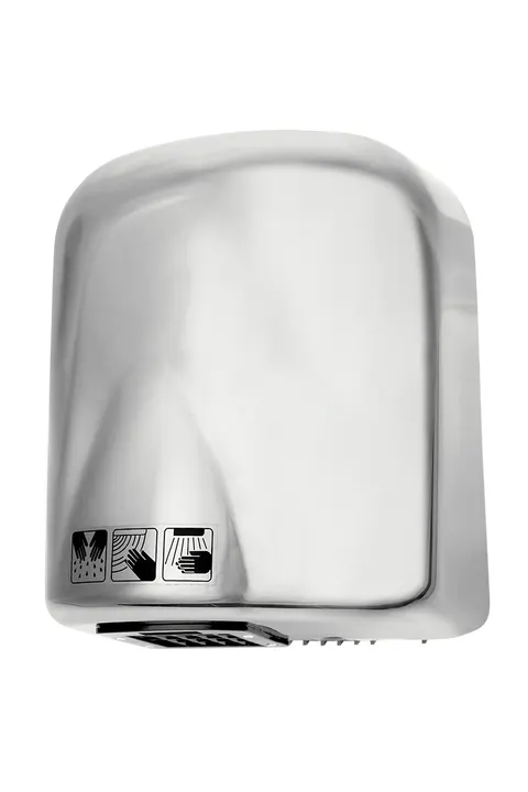 Suszarka do rąk 1650 W Stal Połysk Formado HIG