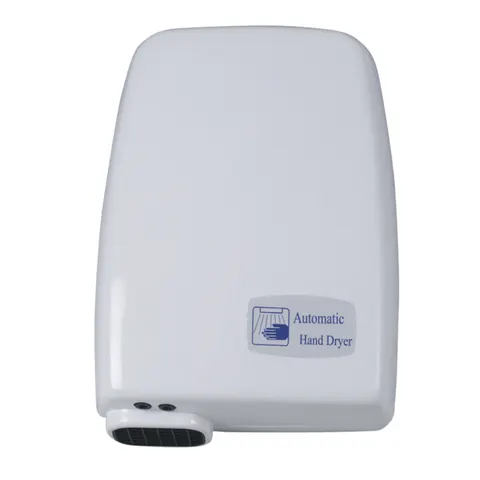 Suszarka do rąk 1200 W Biała ABS Suspiro HiG