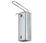 Dozownik łokciowy płynu dezynfekcyjnego 1000 ml Stal S-DM HiG