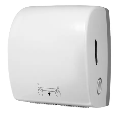 Pojemnik na ręcznik papierowy Automatyczny ABS AUTOCUT 059100 HiG