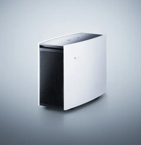 Oczyszczacz powietrza 36 m² 595 m³/h BLUEAIR Pro M