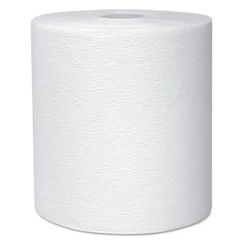 Ręcznik papierowy w roli biały 2 warstwowy 60 m MINI HiG